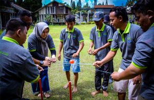 Outbound Bandung Victory Adventure: Pilihan Terbaik untuk Gathering dan Team Building di Bandung